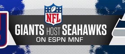 nfl odds week 1 espn