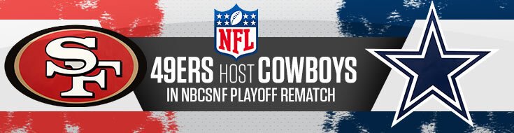 NFL playoffs: San Francisco 49ers-Dallas Cowboys picks