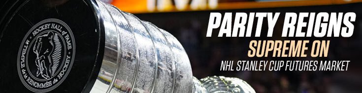 Parity Reigns Supreme on NHL Stanley Cup Futures Market