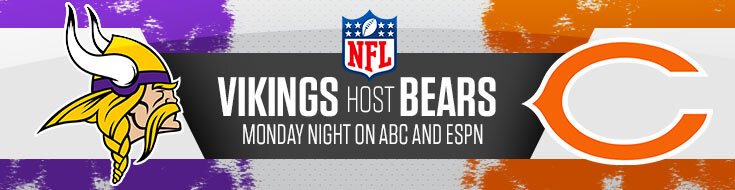 Chicago Bears vs. Minnesota Vikings NFL Betting Lines & Preview (11-27-2023)