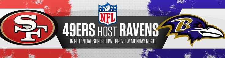 Super Bowl Odds  49ers And Ravens Are The Betting Favorites
