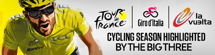 Cycling Season Highlighted By The Big Three (2)