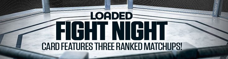 UFC Fight Night Main Card Betting Analysis, Odds & Preview (02-03-2024)