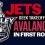 2024 Stanley Cup Playoffs Jets vs. Avalanche Game 2 Betting Odds (04/23/2024)