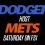 New York Mets vs. Los Angeles Dodgers MLB Betting Preview (04/20/2024)