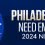 Philadelphia 76ers Need Embiid For the 2024 NBA Playoffs
