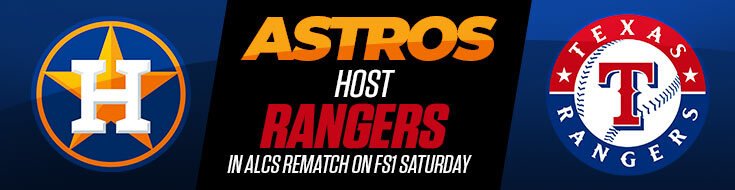 Texas Rangers vs. Houston Astros MLB Betting Odds & Analysis (04-13-2024)