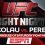 UFC Fight Night Nicolau vs. Perez Main Card Betting Odds & Preview (04/27/2024)