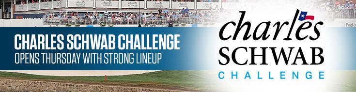 2024 Charles Schwab Challenge Betting Odds, Picks & Preview (May 23-26, 2024)