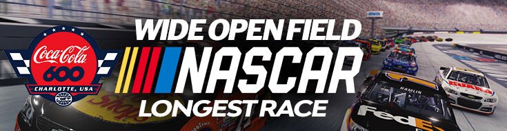 2024 NASCAR Cup Series Coca-Cola 600 Betting Odds & Preview (05-26-2024)