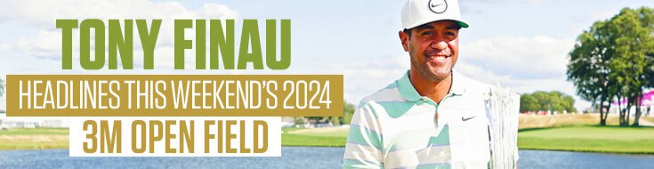 2024 3M Open Betting Golf Betting Preview, Odds & Picks (July 25-28, 2024)