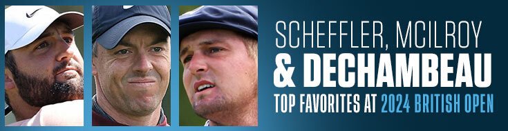 2024 British Open, AKA The Open Golf Betting Preview & Picks (July 18-21, 2024)