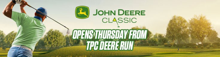 2024 John Deere Classic Golf Betting Analysis, Predictions & Odds (July 4-7, 2024)