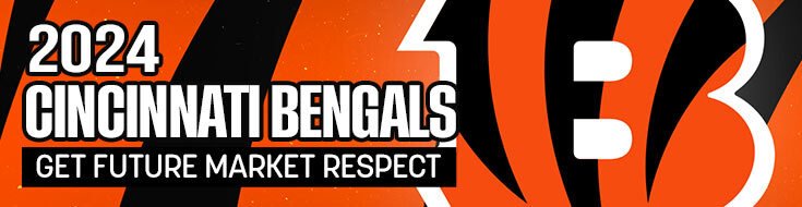 2024 Cincinnati Bengals Get Future Market Respect