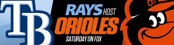 Baltimore Orioles vs. Tampa Bay Rays MLB Betting Preview & Picks (08-10-2024)