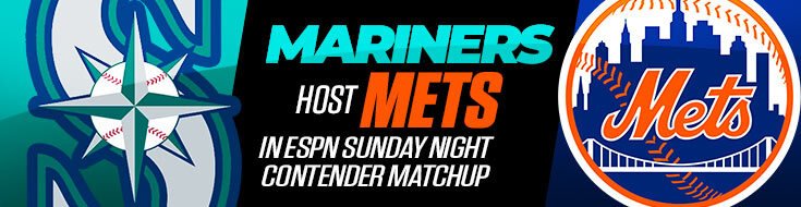 New York Mets vs. Seattle Mariners MLB Betting Analysis & Picks (08-10-2024)
