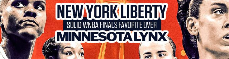 2024 WNBA Finals New York Liberty vs. Minnesota Lynx Game 3 Betting Odds & Picks (10-16-2024)