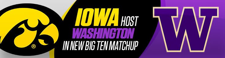 Washington Huskies vs. Iowa Hawkeyes NCAA Football Betting Picks (10-12-024)