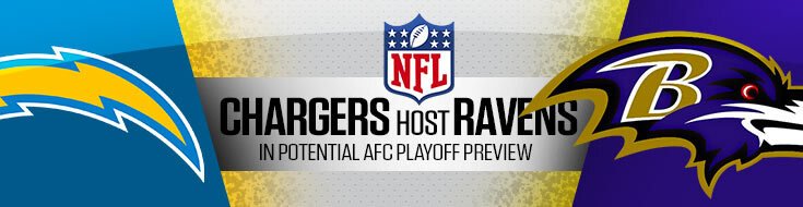 Baltimore Ravens vs. Los Angeles Chargers NFL Best Bets & Odds (11-25-2024)