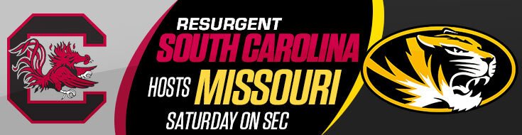 NCAAF Betting Analysis Missouri Tigers vs. South Carolina Gamecocks (11-16-2024)
