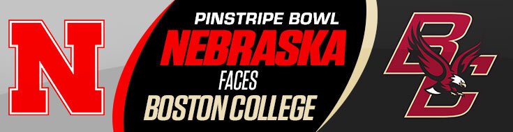 Pinstripe Bowl Nebraska vs. Boston College Best Bets & Analysis (12-28-2024)