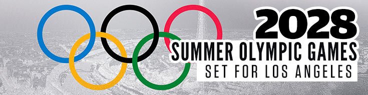 2028 Summer Olympic Games Set for Los Angeles