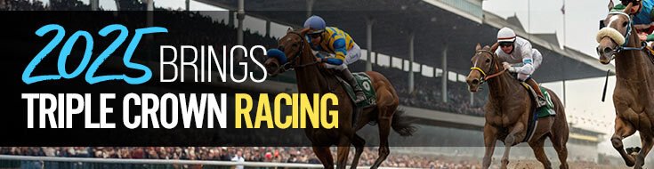 Brings Triple Crown Racing