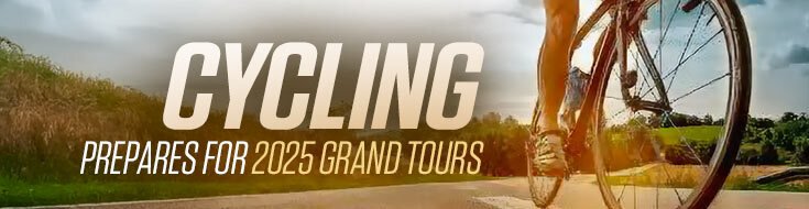 Cycling Prepares for 2025 Grand Tours