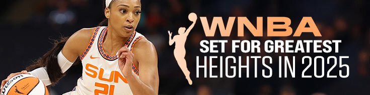 WNBA Set for Greatest Heights in 2025