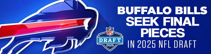 Buffalo Bills Seek Final Pieces in 2025 NFL Draft