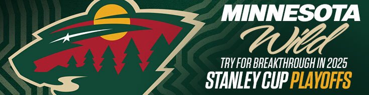 Minnesota Wild Try for Breakthrough in 2025 Stanley Cup Playoffs