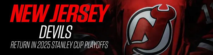 New Jersey Devils Return in 2025 Stanley Cup Playoffs