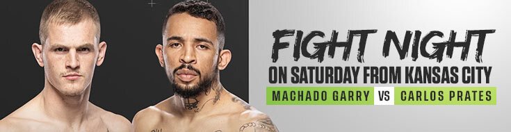 UFC Fight Night Machado Garry vs. Prates Main Card Betting Odds & Picks (04-26-2025)(2)