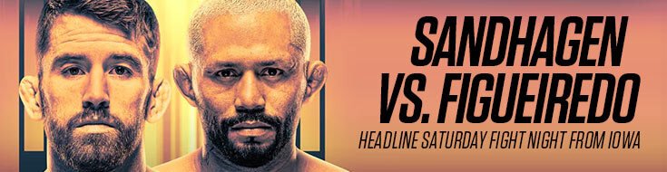 UFC Fight Night Sandhagen vs. Figueiredo Betting Analysis & Picks (05-03-2025)