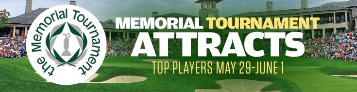 2025 Memorial Tournament Golf Betting Odds, Picks & Preview (May 29 - June 1, 2025)