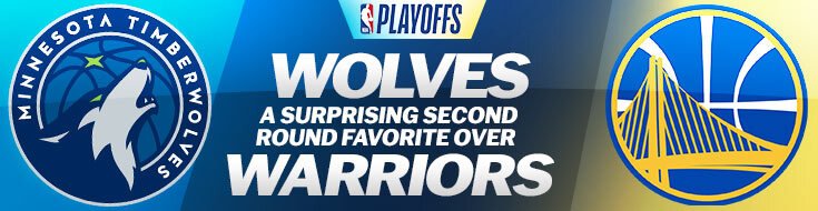 2025 NBA Playoffs Second Round Timberwolves vs. Warriors Betting Analysis (05-06-2025)