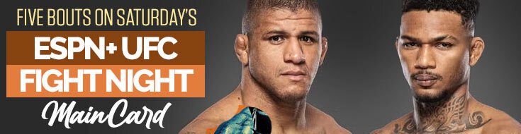 UFC Fight Night Burns vs. Morales Main Card Betting Analysis & Odds (05-17-2025)