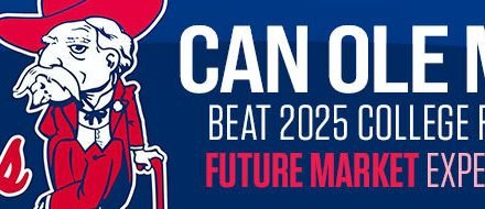 Can Ole Miss Beat 2025 College Football Future Market Expectations